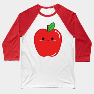 Little Apple Baseball T-Shirt